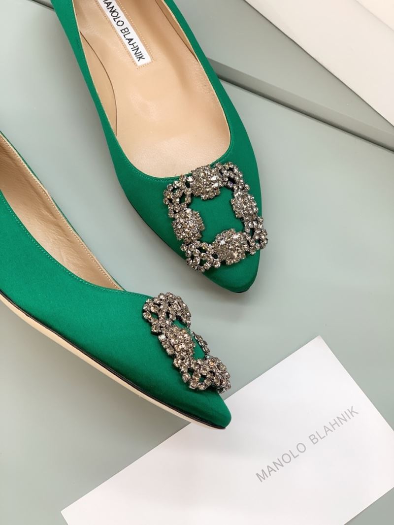 Manolo Blahnik High Heels